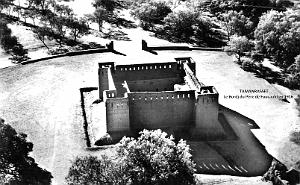 TAMANRASSET - BORDJ DU PERE DE FOUCAULD - 1916